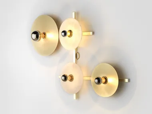 ABBY - Metal wall lamp _ Aromas del Campo